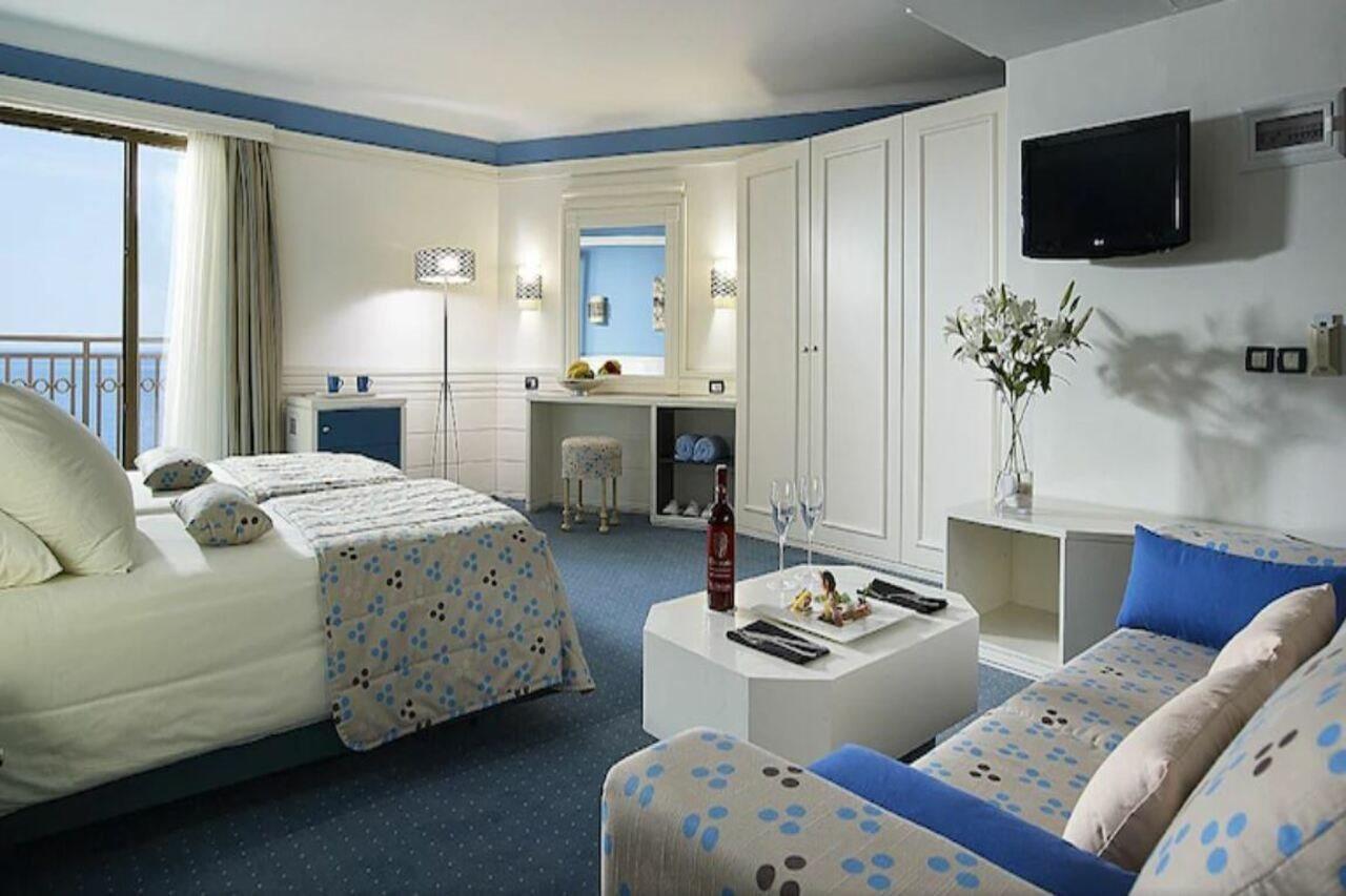Elissa Adults-Only Lifestyle Beach Resort Kallithéa Екстериор снимка A typical hotel room