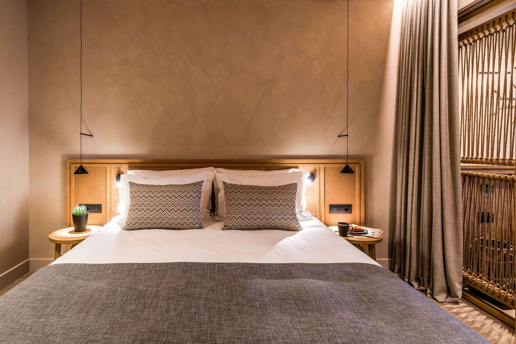 Elissa Adults-Only Lifestyle Beach Resort Kallithéa Екстериор снимка Deluxe room