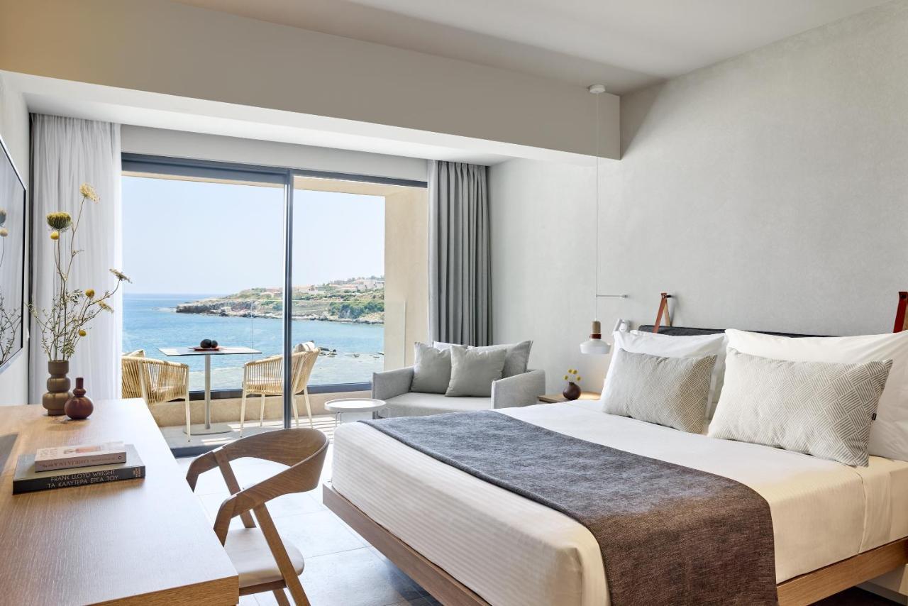 Elissa Adults-Only Lifestyle Beach Resort Kallithéa Екстериор снимка