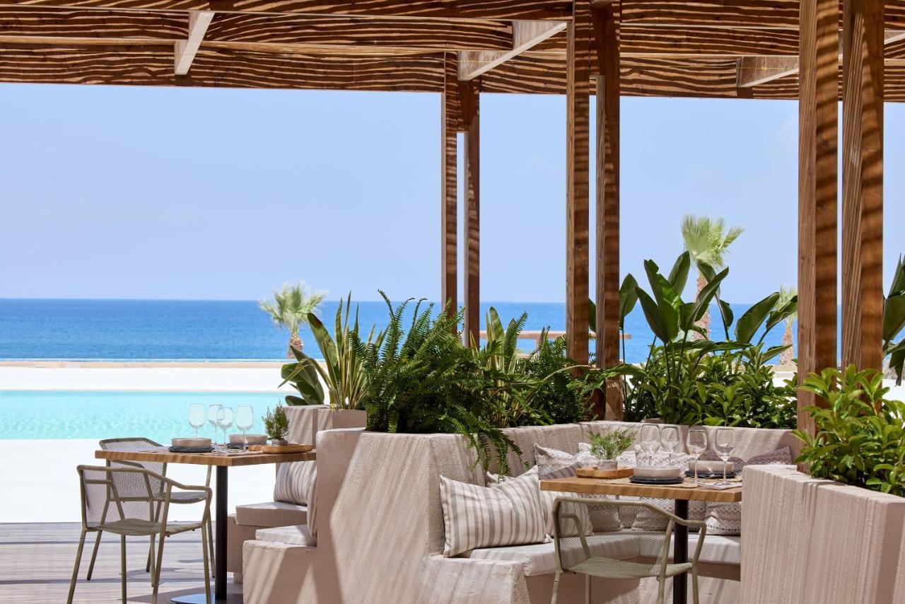 Elissa Adults-Only Lifestyle Beach Resort Kallithéa Екстериор снимка The Beach Club