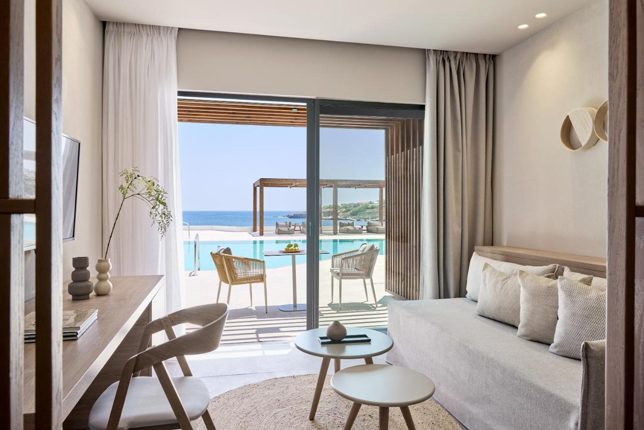 Elissa Adults-Only Lifestyle Beach Resort Kallithéa Екстериор снимка Deluxe Room with Private Pool