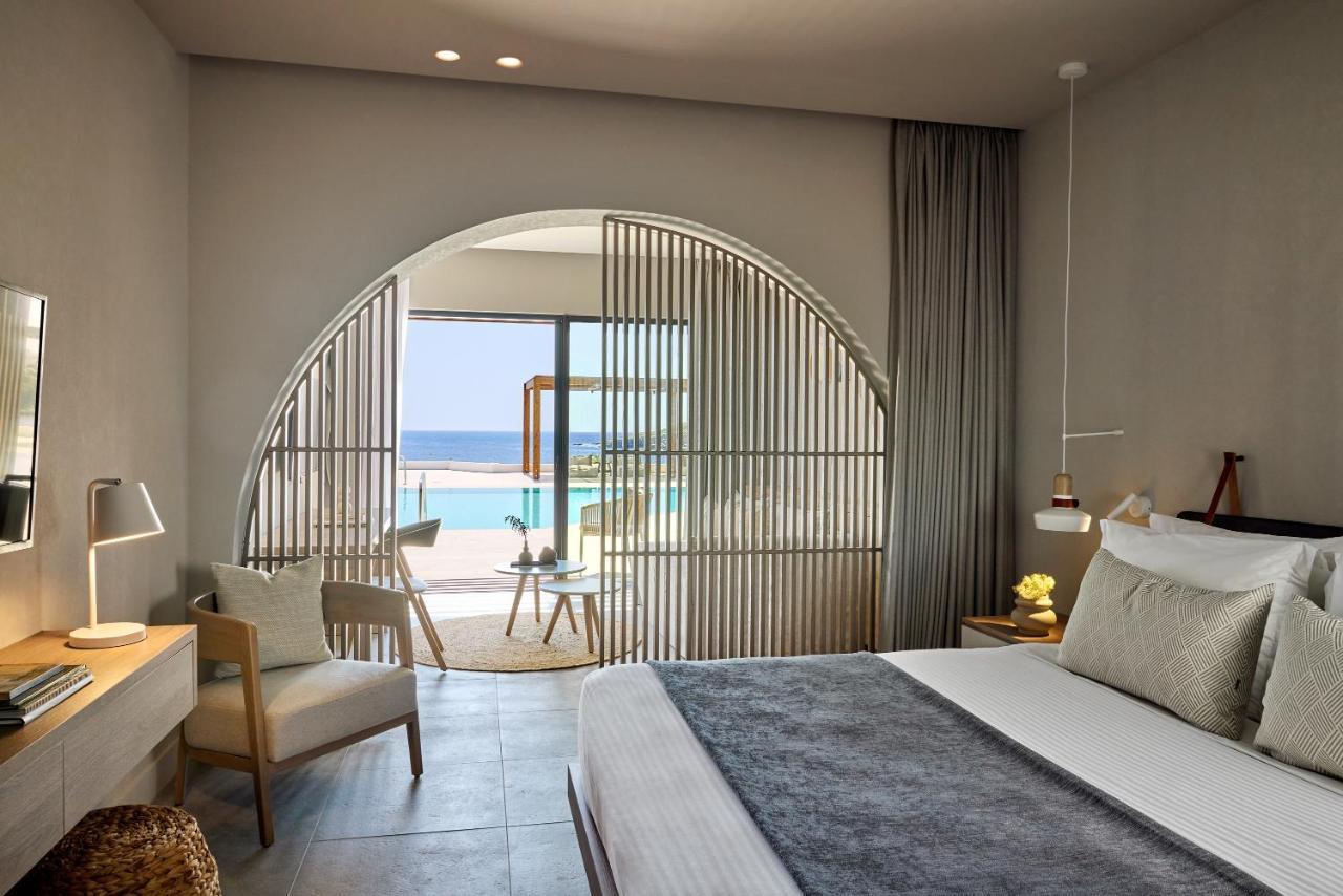 Elissa Adults-Only Lifestyle Beach Resort Kallithéa Екстериор снимка