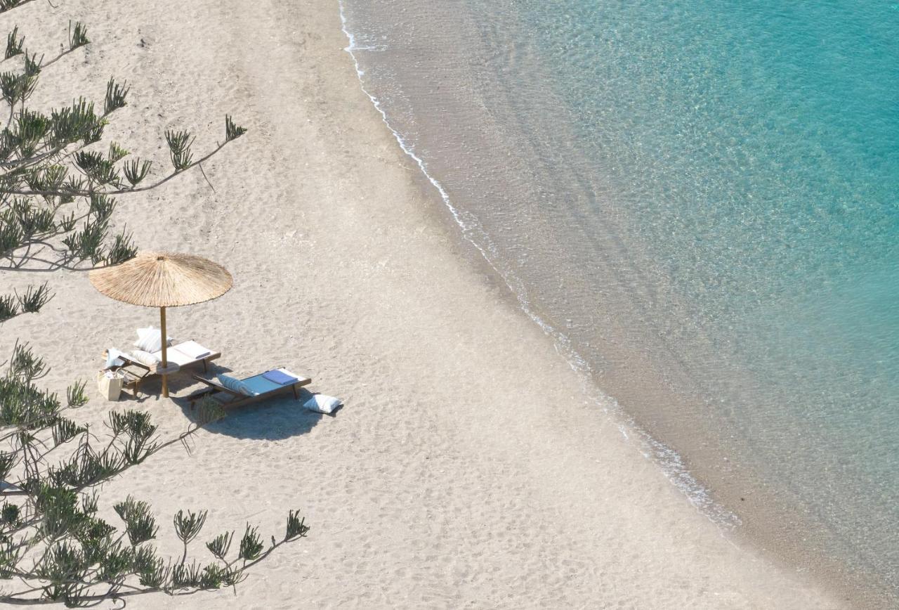Elissa Adults-Only Lifestyle Beach Resort Kallithéa Екстериор снимка Beach in Italy