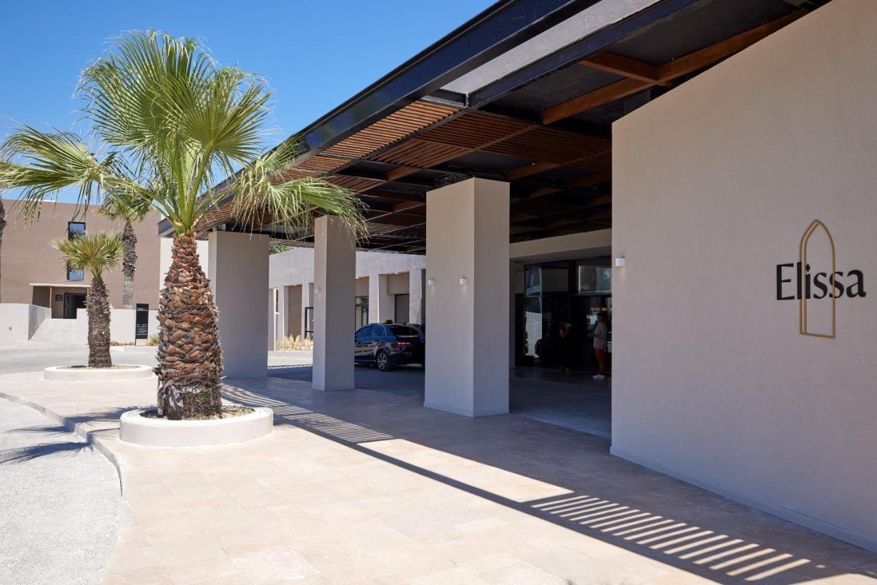 Elissa Adults-Only Lifestyle Beach Resort Kallithéa Екстериор снимка Eliss Resort