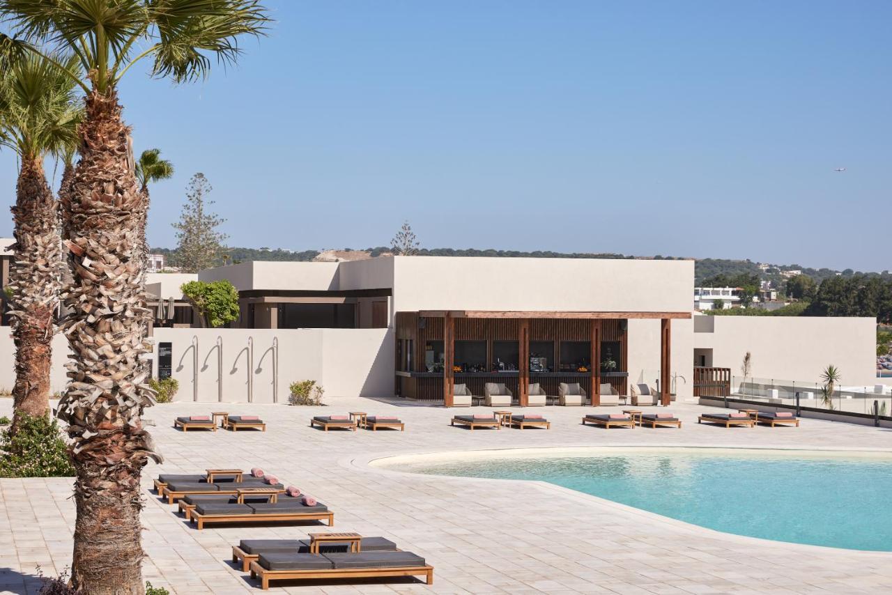 Elissa Adults-Only Lifestyle Beach Resort Kallithéa Екстериор снимка The Hotel