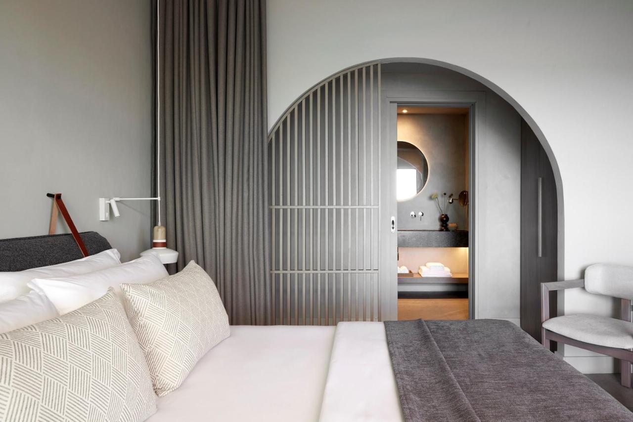 Elissa Adults-Only Lifestyle Beach Resort Kallithéa Екстериор снимка A room at the hotel